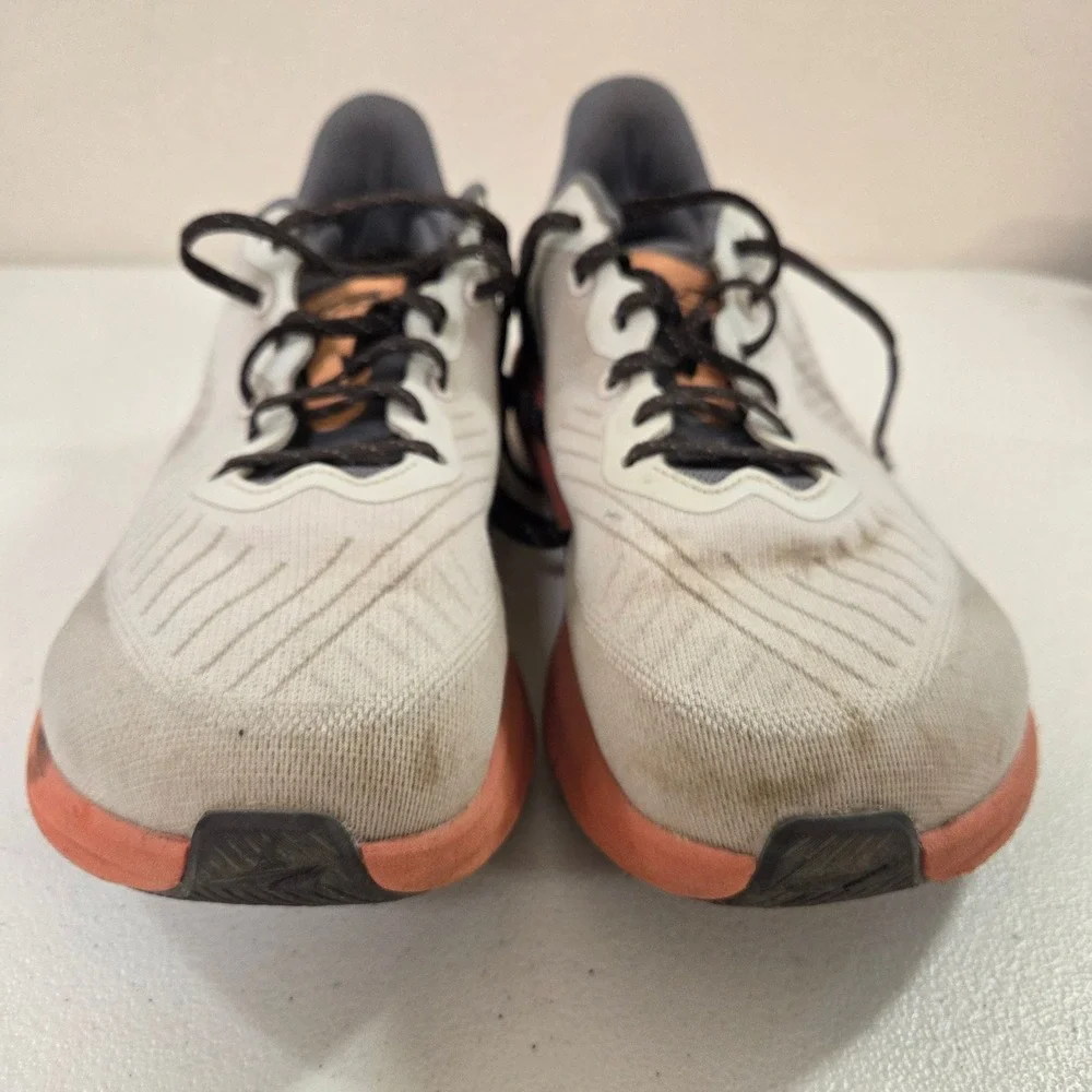 Altra Experience Form Mens 10.5 Running Shoes Gray Orange AL0A85NT280 Stability